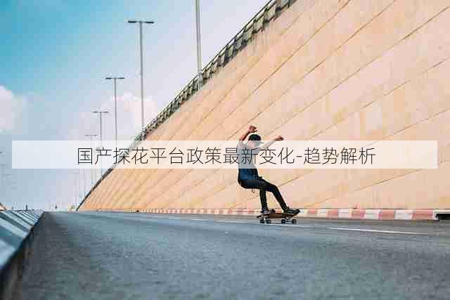 国产探花平台政策最新变化-趋势解析
