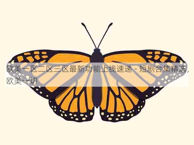 欧美一区二区三区最新功能上线速递 - 短剧合集精选,欧美一切