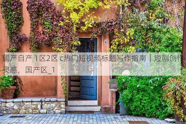 国产自产 1区2区 c热门短视频标题写作指南｜短剧创作灵感，国产区_1