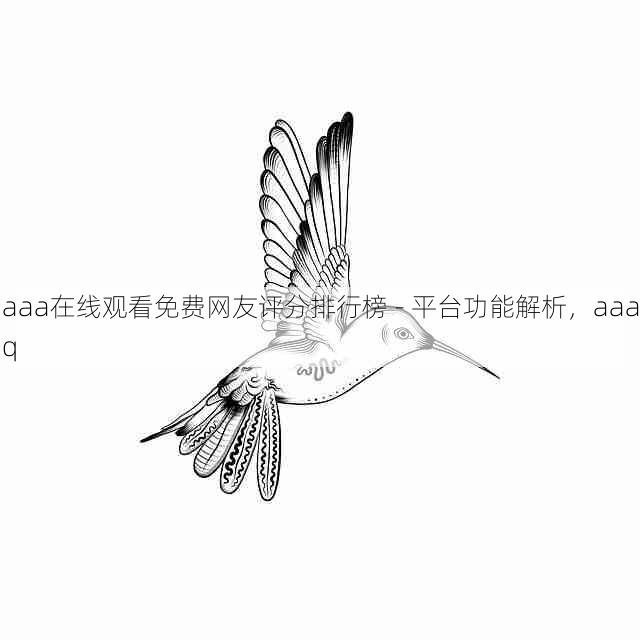 aaa在线观看免费网友评分排行榜 - 平台功能解析,aaaq